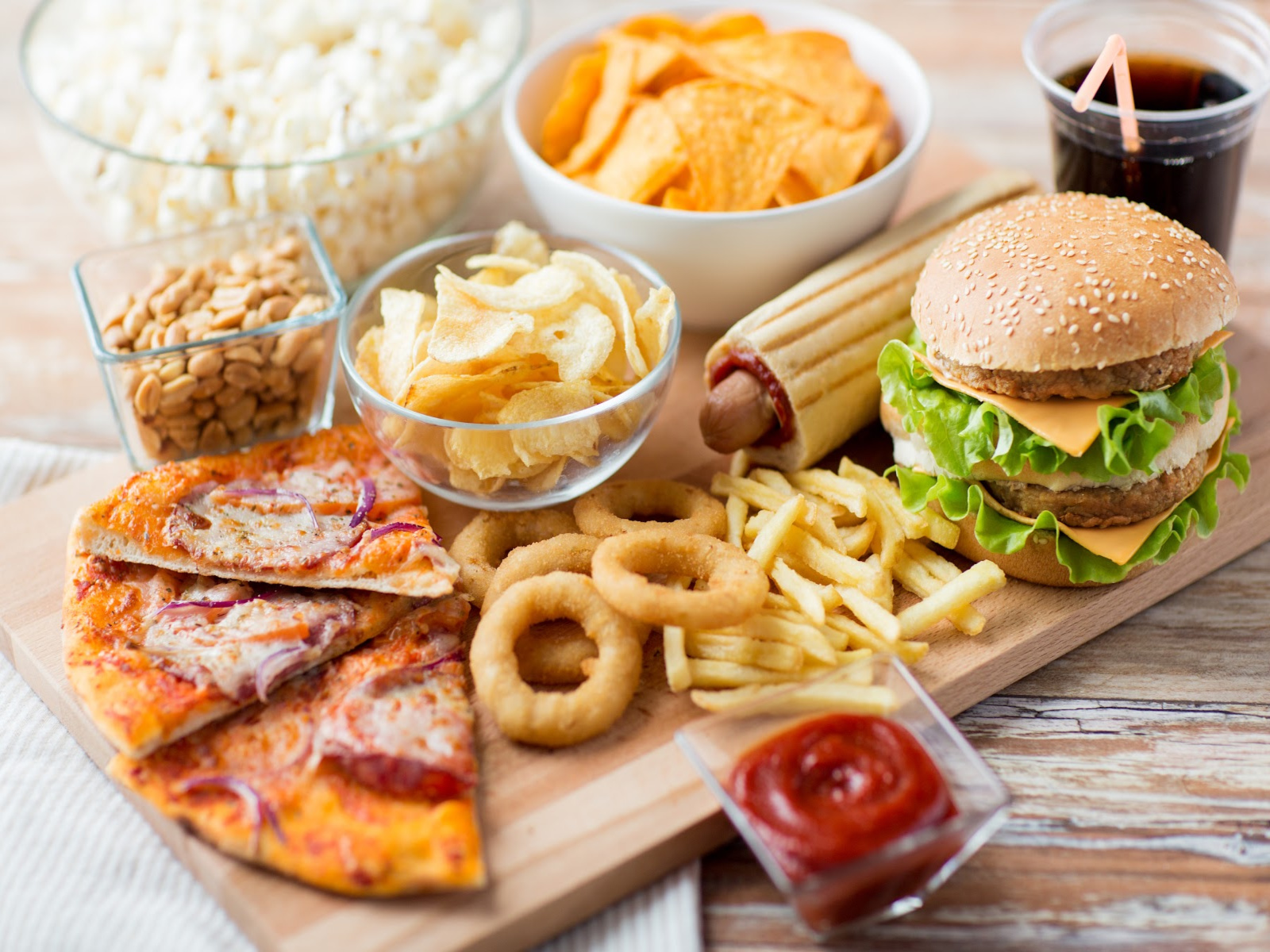 ICMR Report on Ultra Processed Foods
