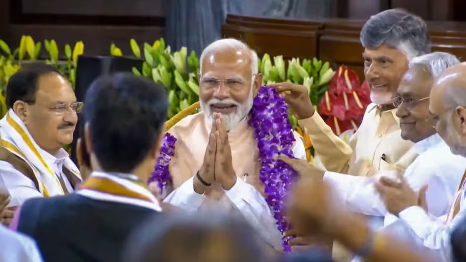 Lok Sabha Speaker Election