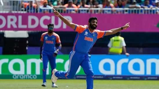 Jasprit Bumrah In T20 World Cup 2024