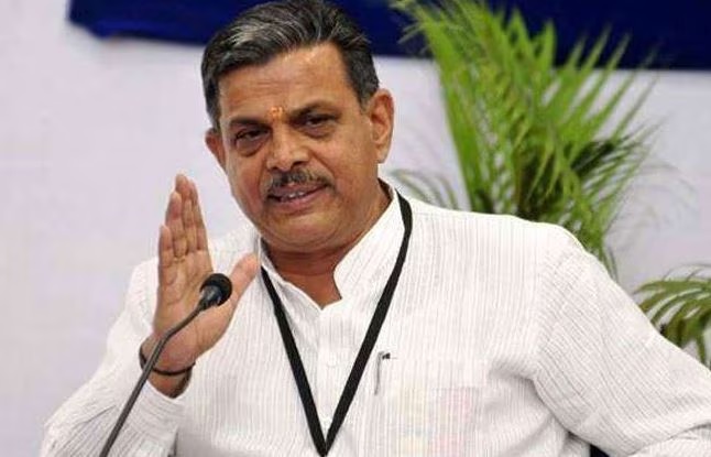 RSS Review on BJP Lost