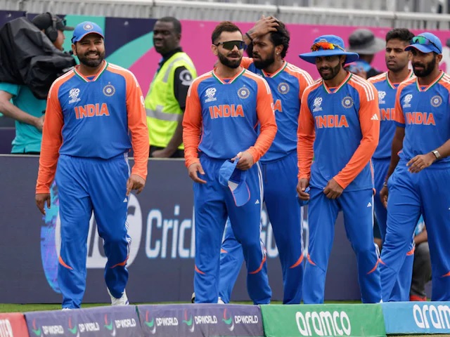 Rohit Sharma As Captain