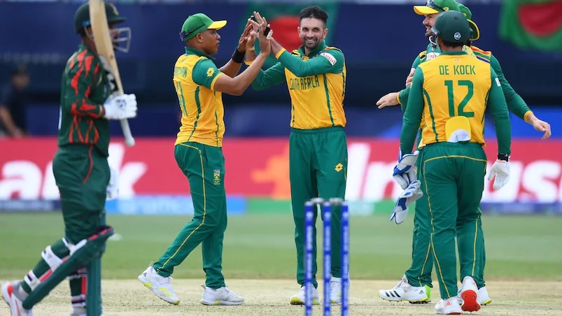 Lowest Total Defend In T20 World Cup