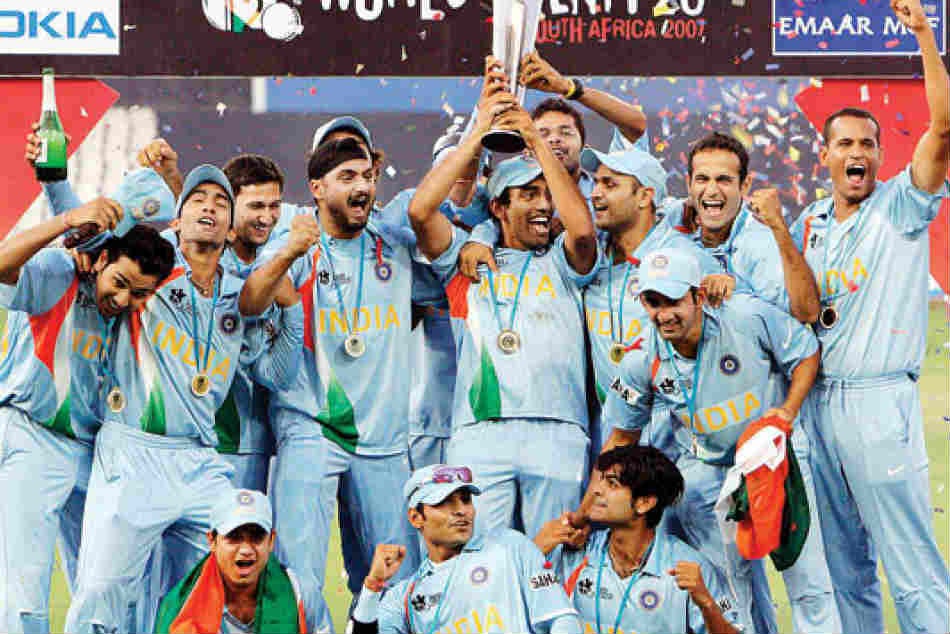 T20 World Cup Trophy Record