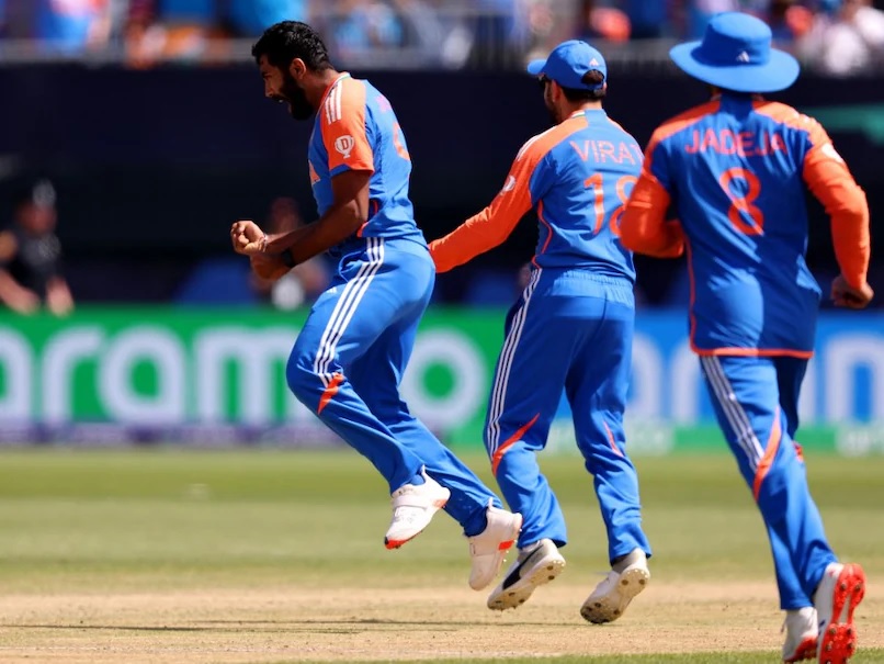 Jasprit Bumrah In T20 World Cup 2024