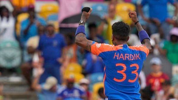 T20 World Cup 2024 Final