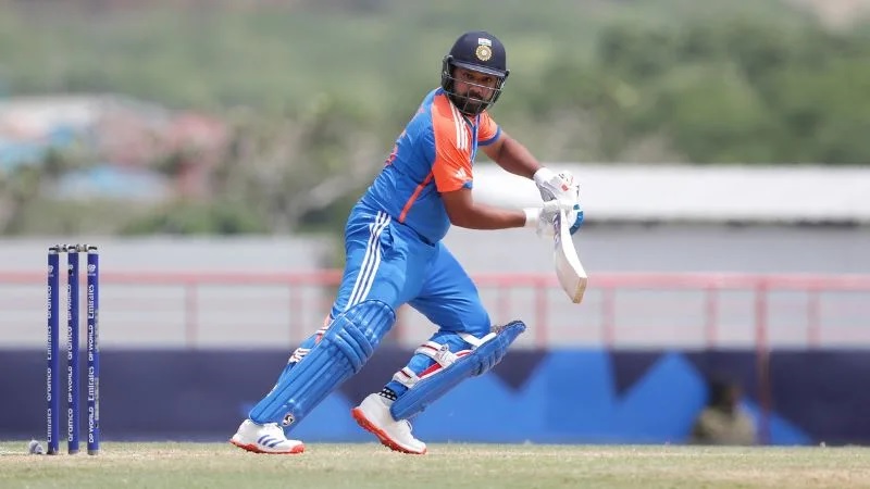 Rohit Sharma Captaincy Record