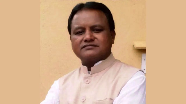 मोहन माझी