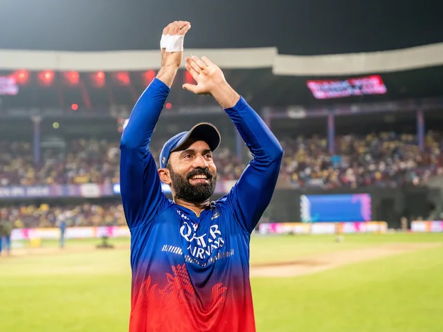 Dinesh Karthik Announces Retirement
