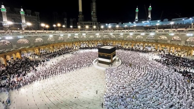 Haj Pilgrims