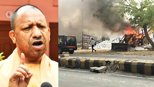 Bareilly Firing Case