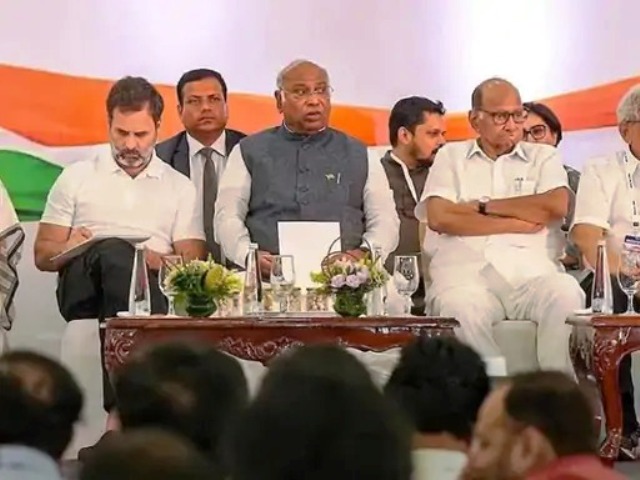 INDIA ब्लॉक