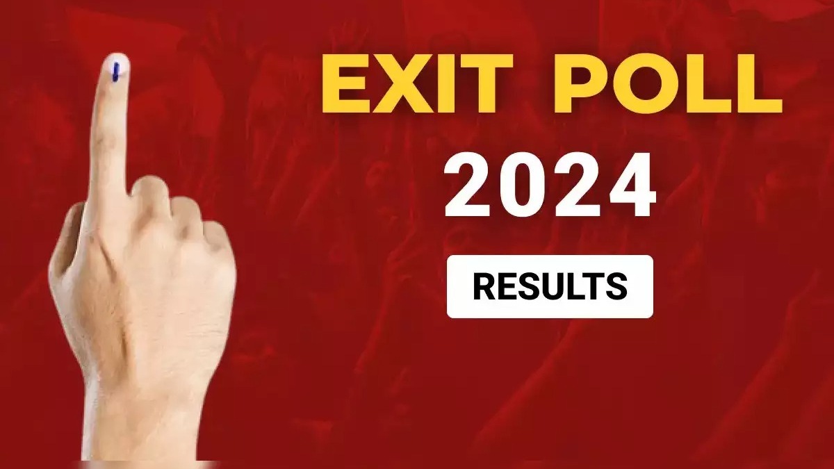 Loksabha Elections Exit Poll 2024