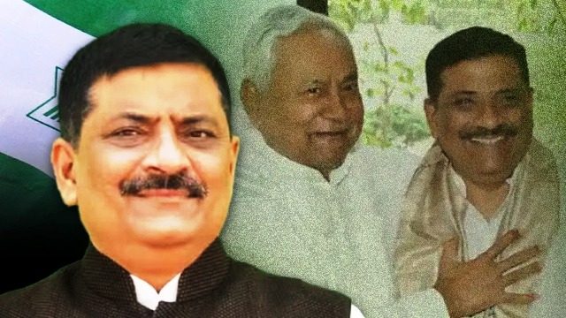 नीतीश कुमार