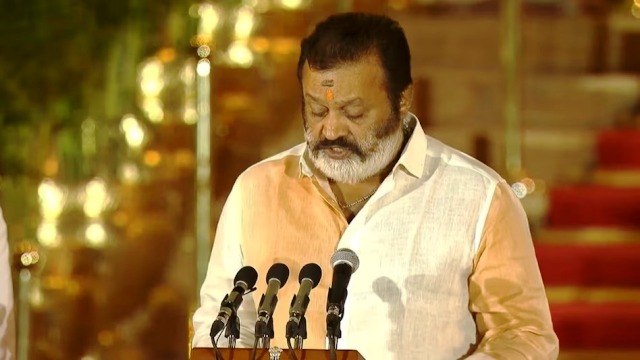 सुरेश गोपी