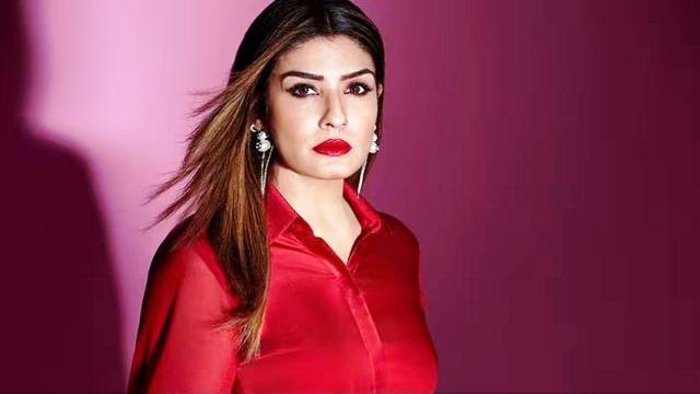 रवीना टंडन