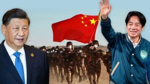 China on Taiwan-India Relation