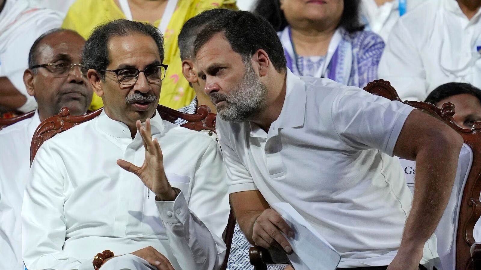 Rahul Gandhi Raised Question on EVM