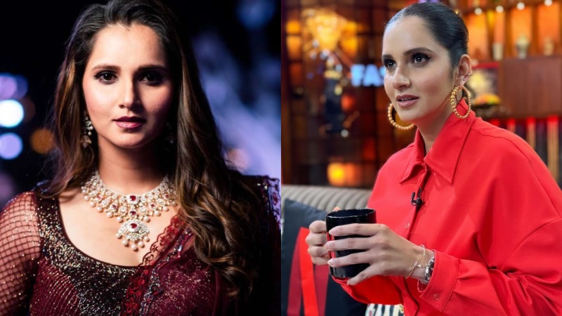 Sania Mirza Net Worth