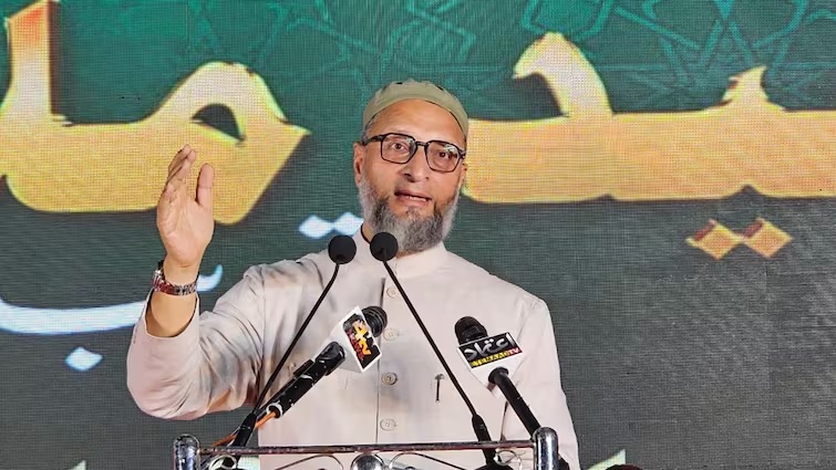 Owaisi On NEET Paper Leak
