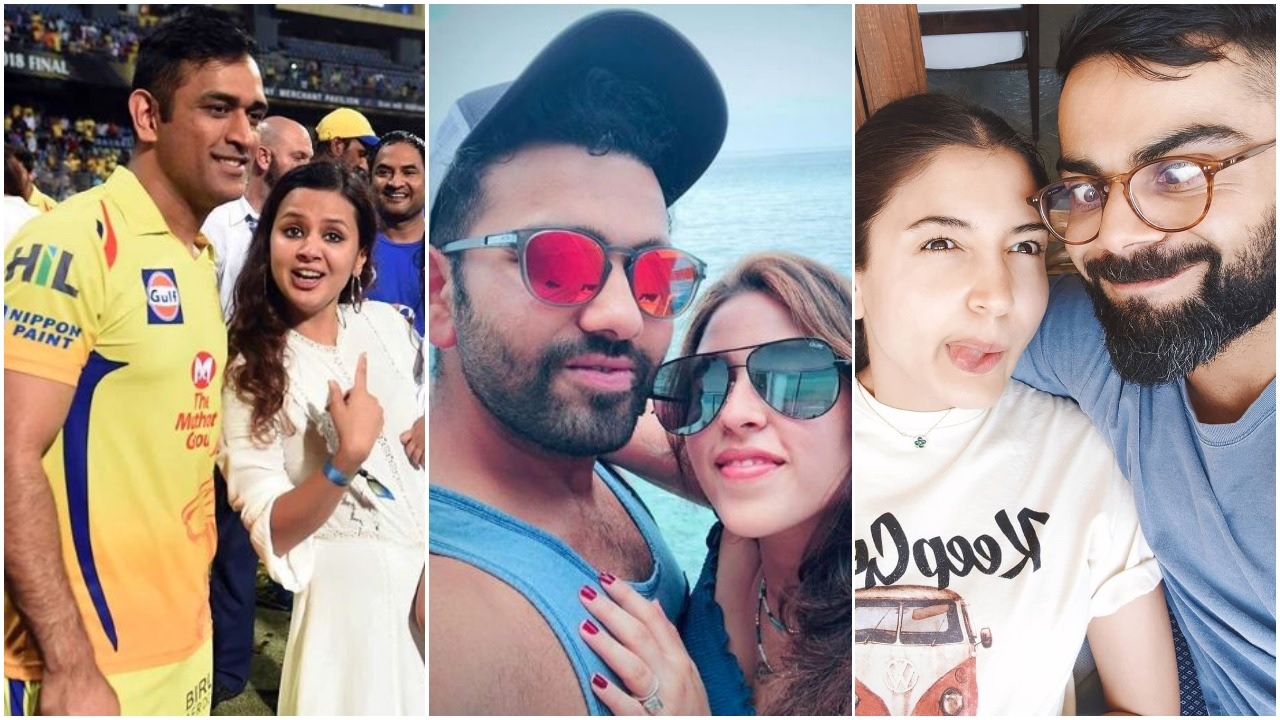 Indian Cricketer Wife Net Worth