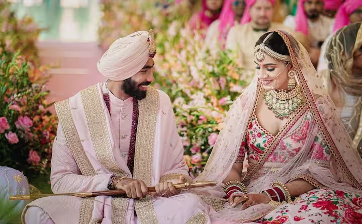 Jasprit Bumrah Love Story