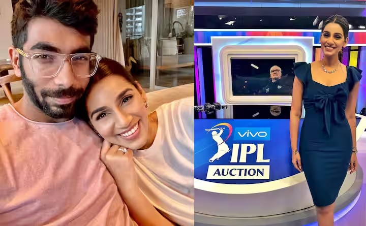 Jasprit Bumrah Love Story