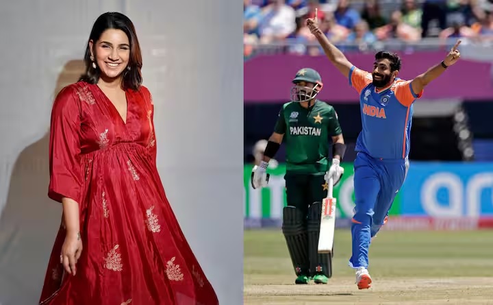 Jasprit Bumrah Love Story