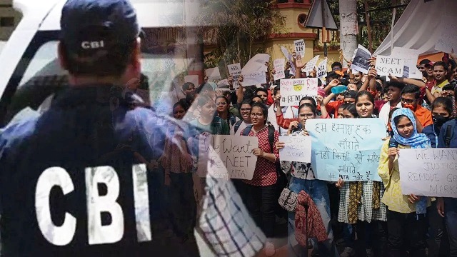 NEET Paper Leak Case