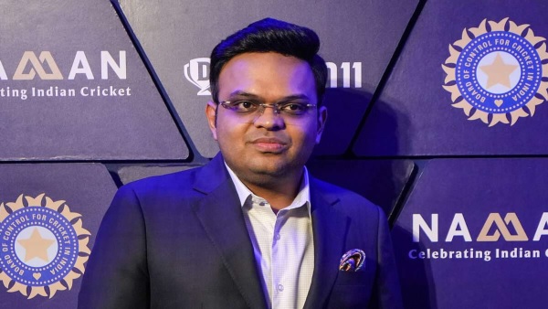 Jay Shah ICC Chairman