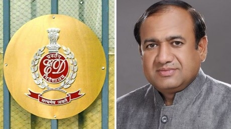 ED Action in Haryana