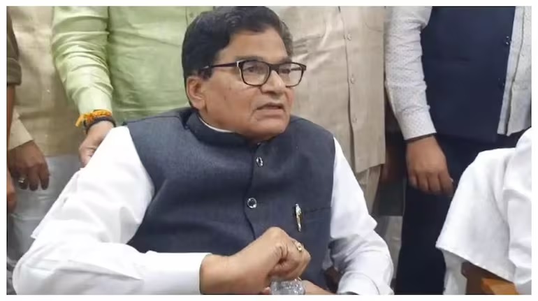 Ram Gopal Yadav