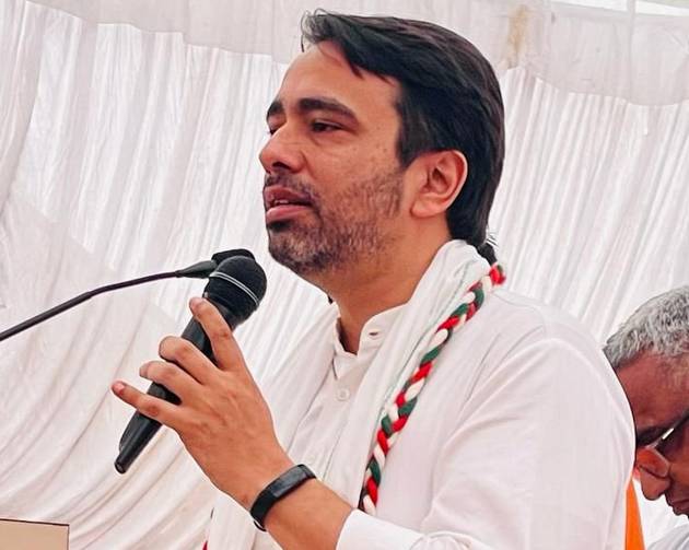 Jayant Chaudhary on Kawad Yatra