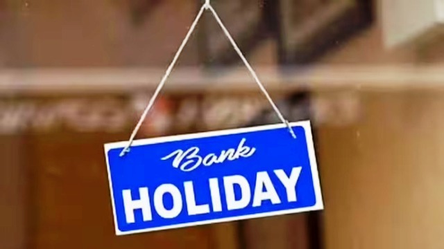 Bank Holidays in August