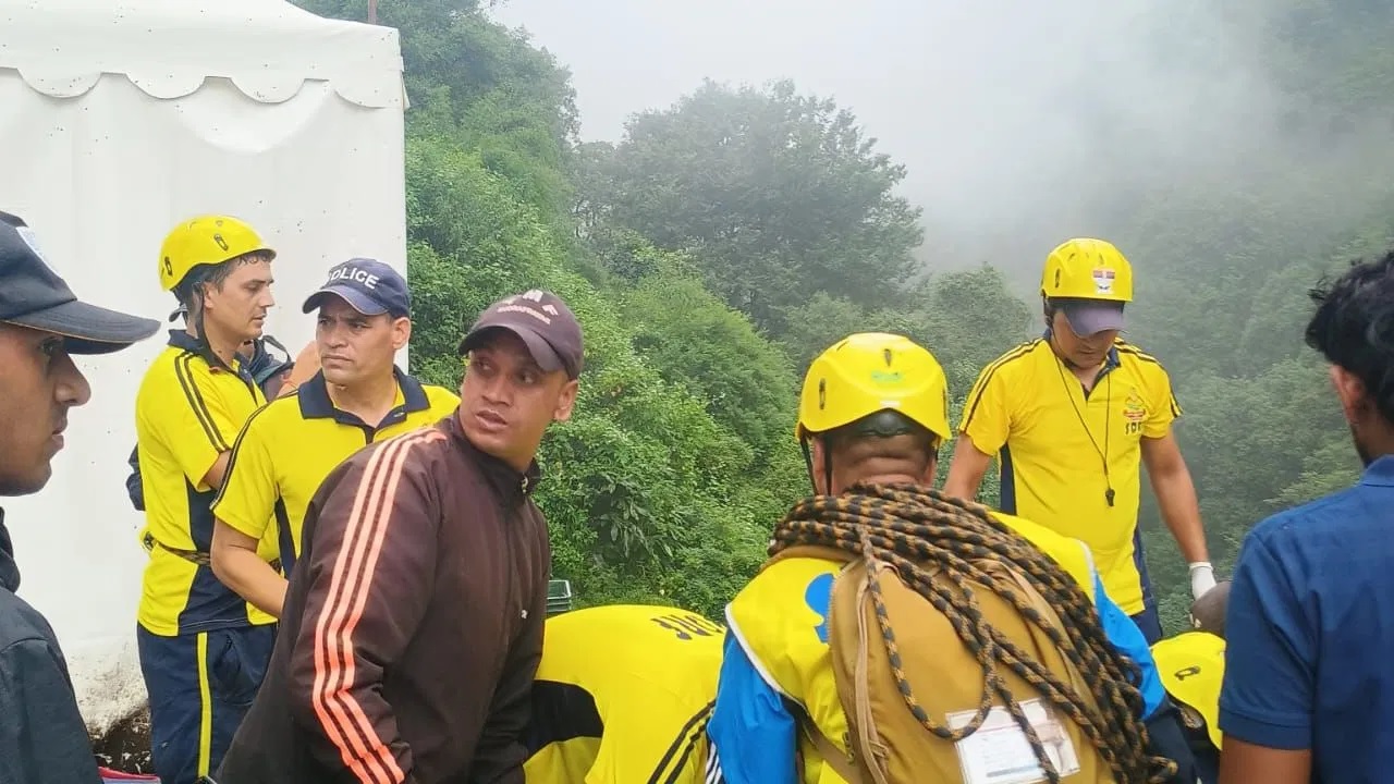 केदारनाथ