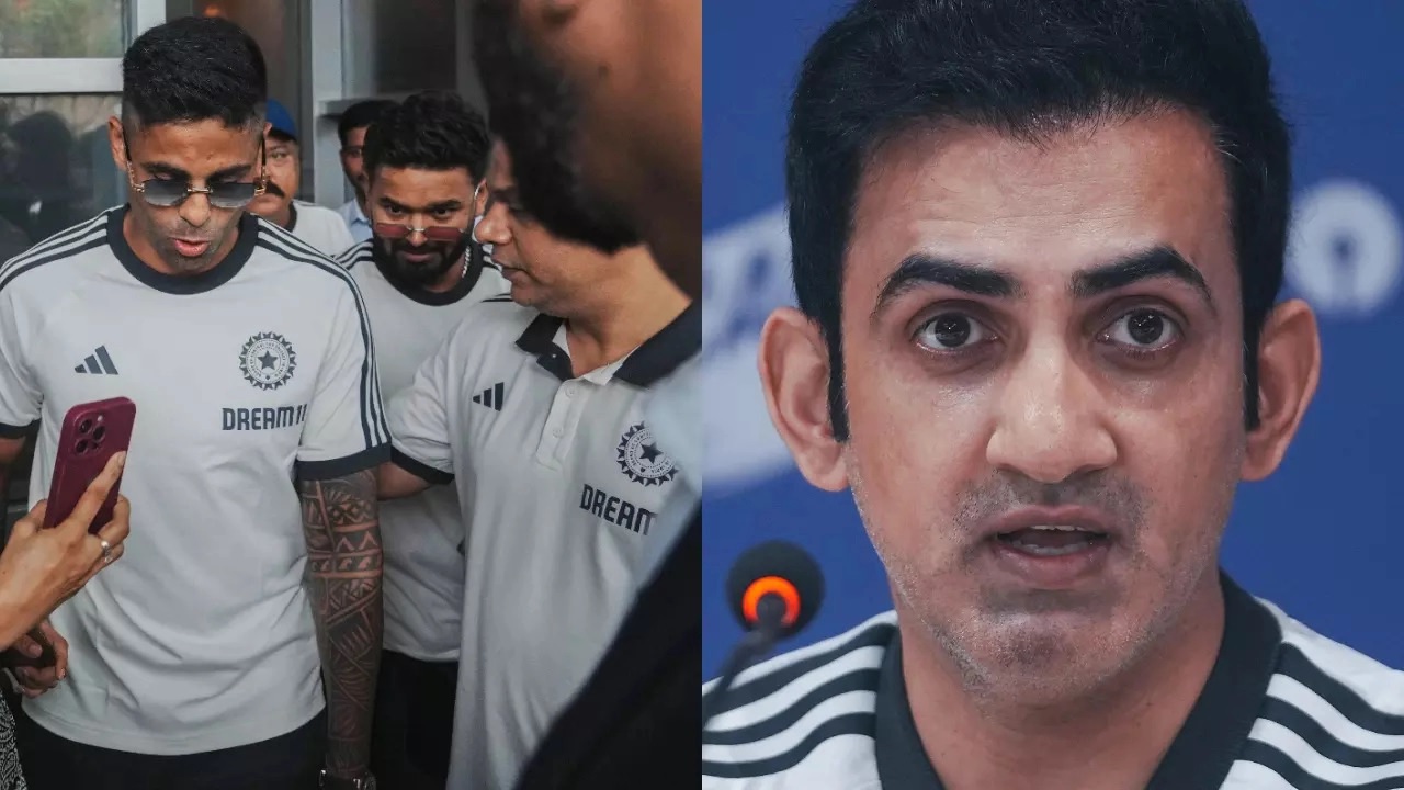 India vs Sri Lanka 1st T20