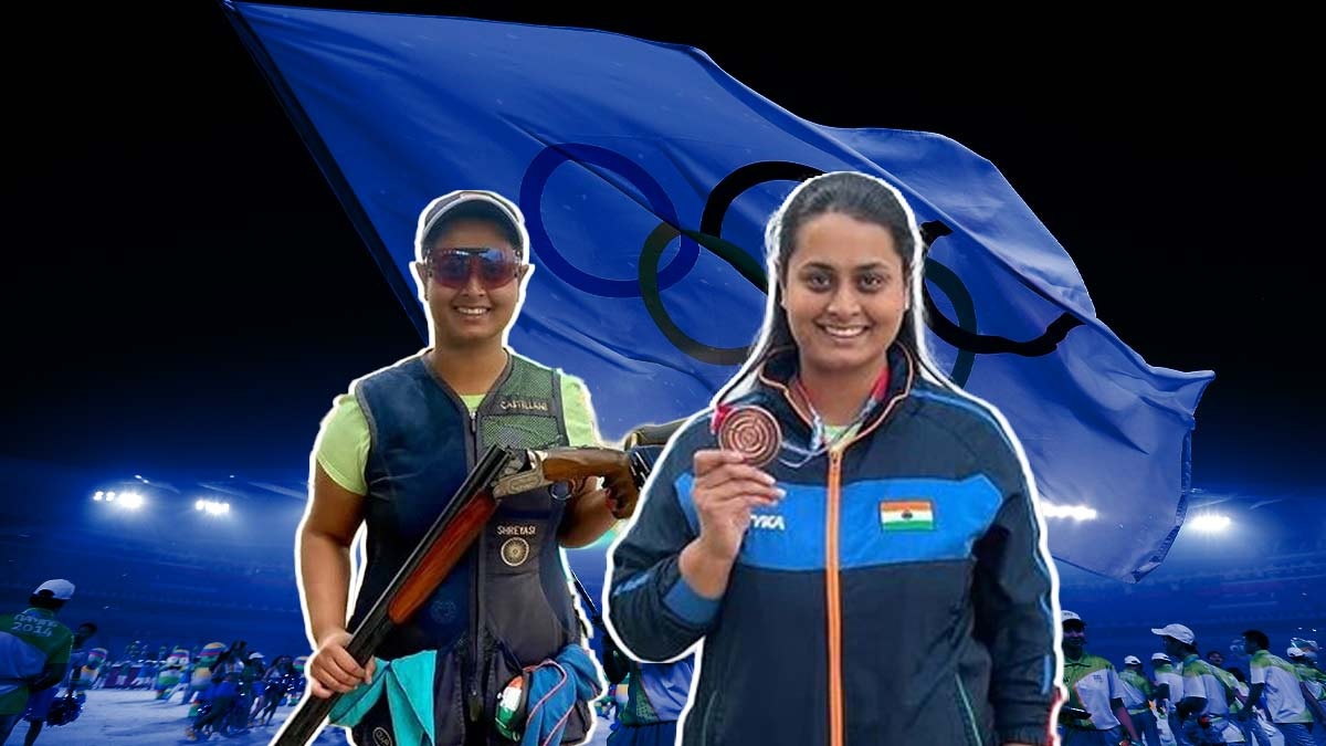 Bihar MLA Shreyasi Singh