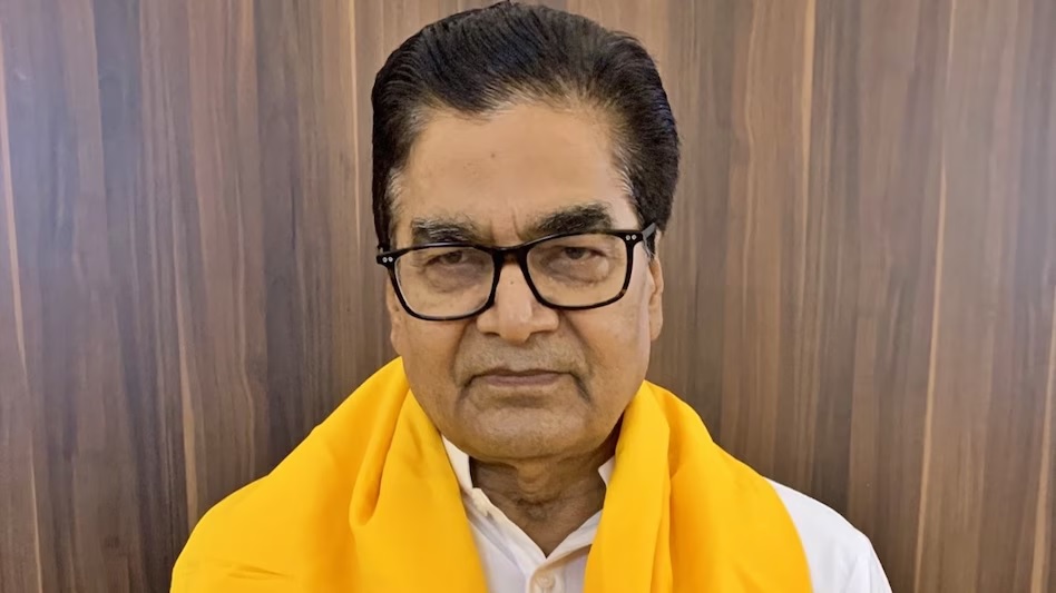 Ram Gopal Yadav