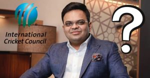 Jay Shah ICC Chairman