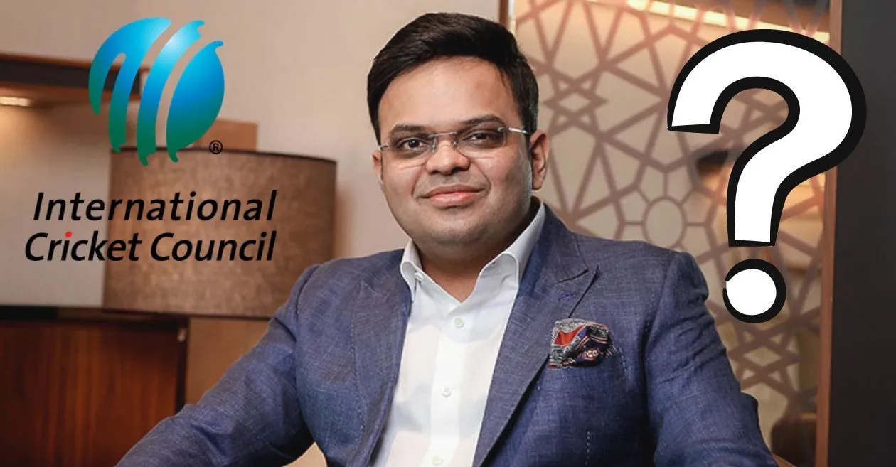 Jay Shah ICC Chairman