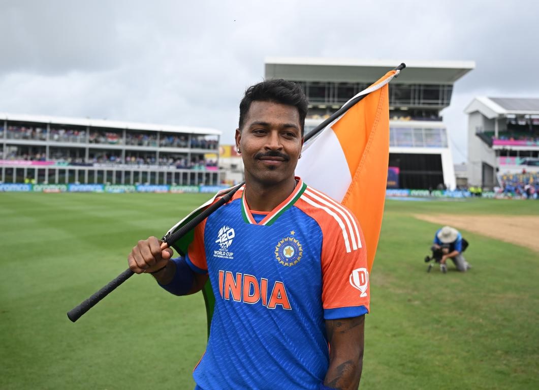 Team India Captain