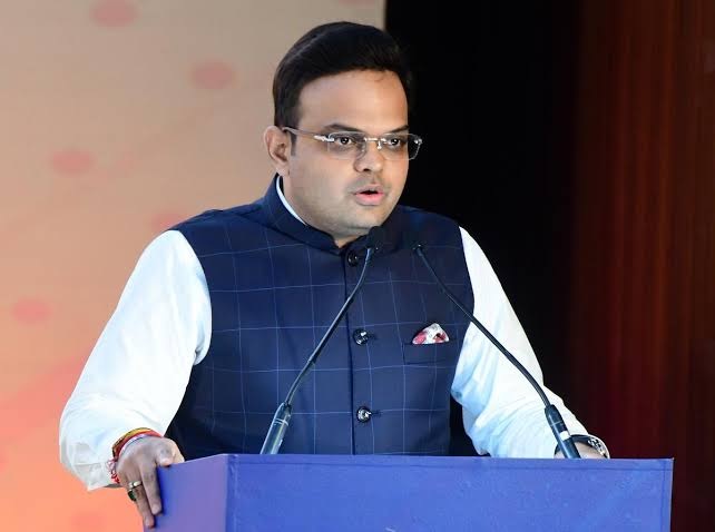 Jay Shah ICC Chairman