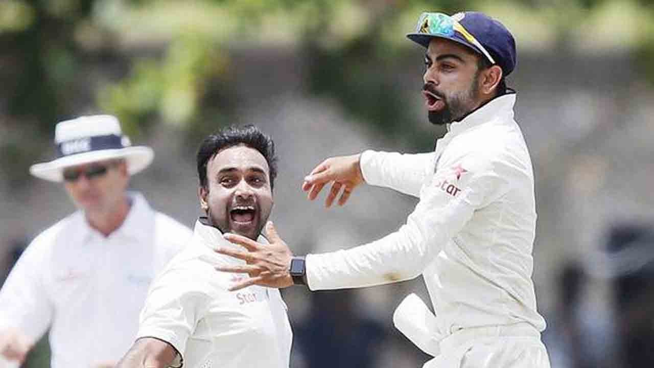 Amit Mishra On Virat Kohli