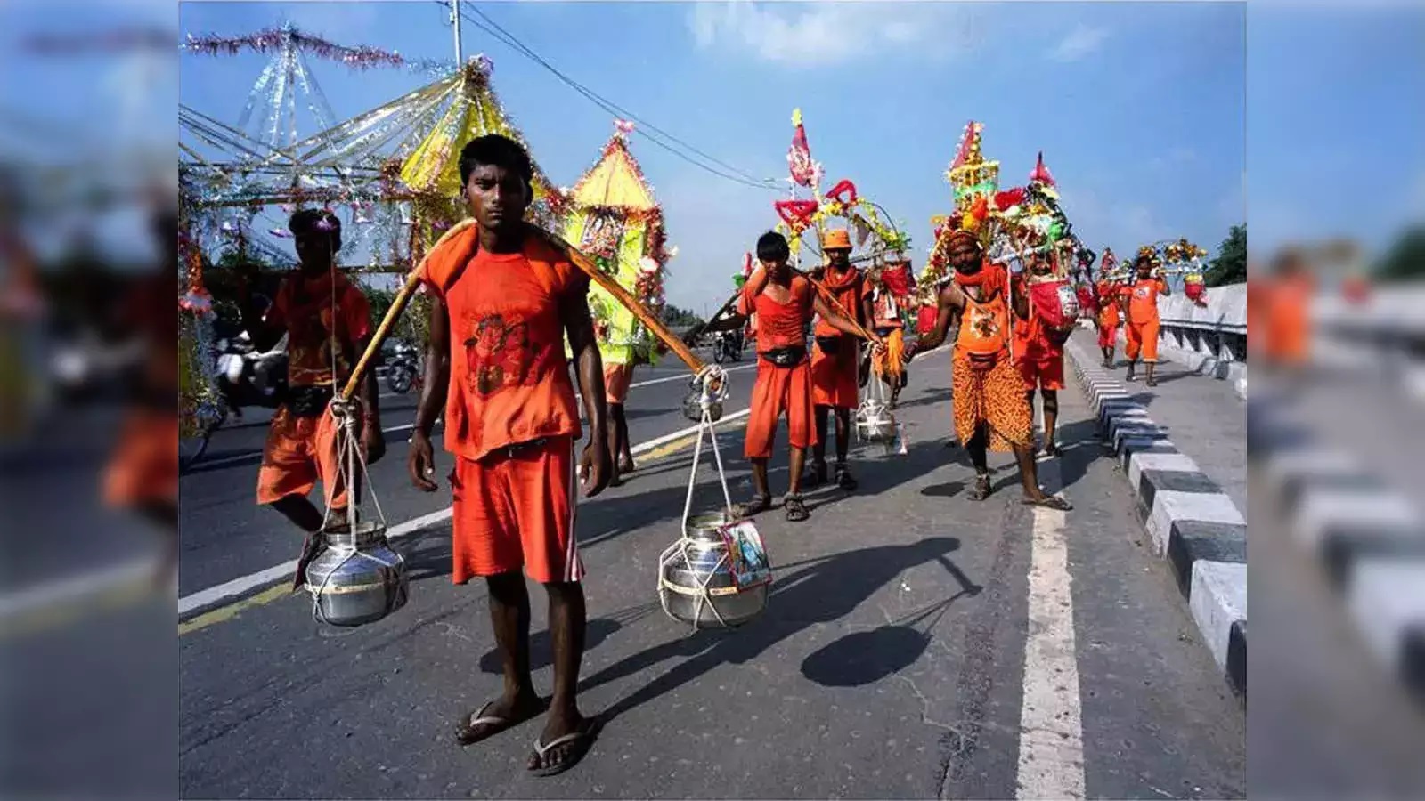 Kanwar Yatra