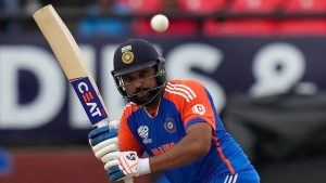 Rohit Sharma