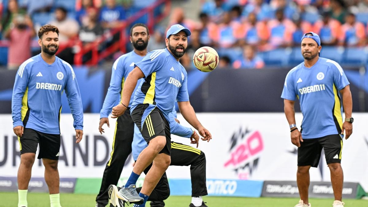 India vs Sri Lanka 1st T20