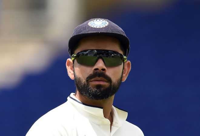 Virat Kohli