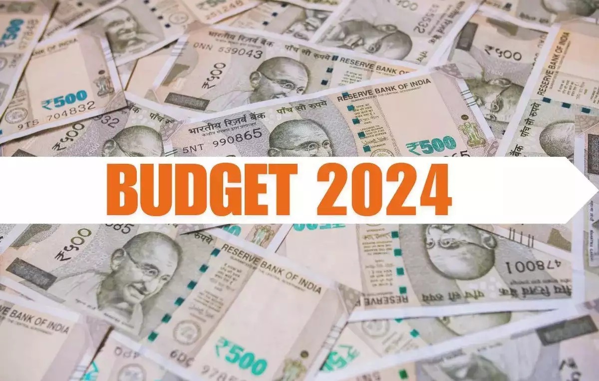 Budget 2024 - Sandesh Wahak