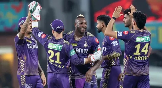 KKR Retain Players