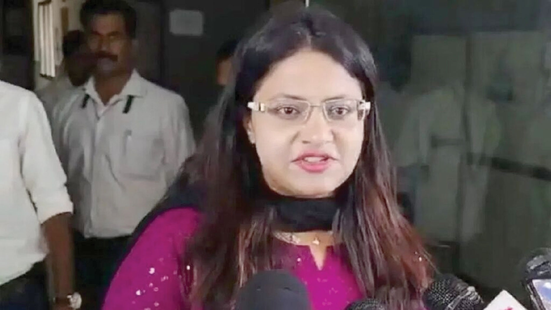 UPSC Chairman Resigns