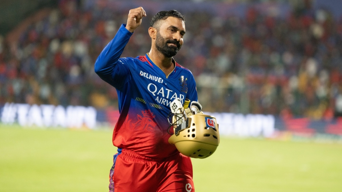 Dinesh Karthik IPL 2025